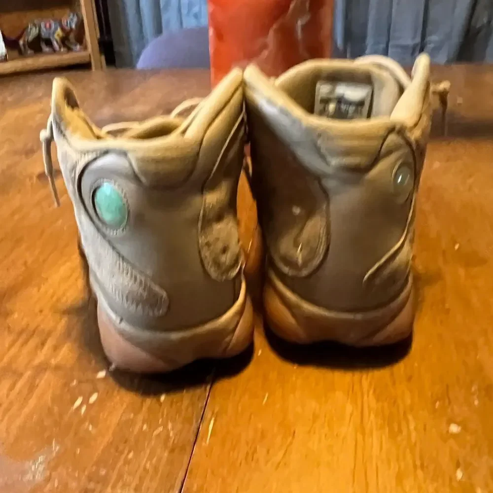 Jordan 13 Wheat